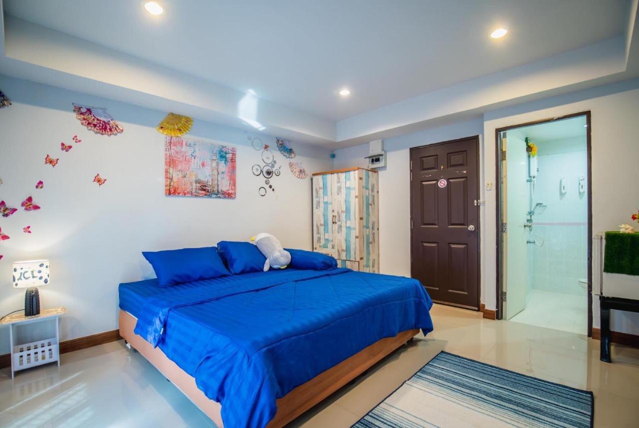 Menulis Coolly House Patong Bed & Breakfast Luaran gambar