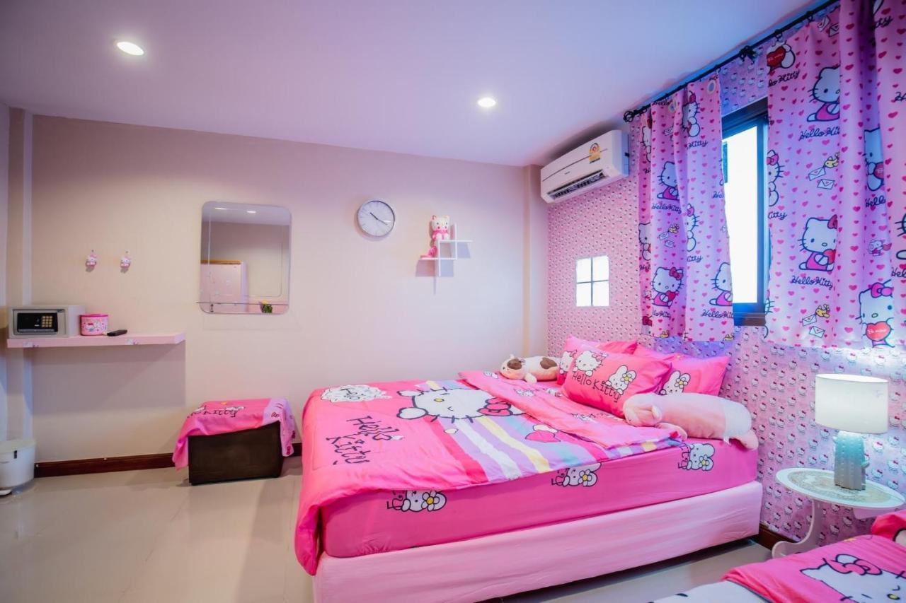 Menulis Coolly House Patong Bed & Breakfast Luaran gambar