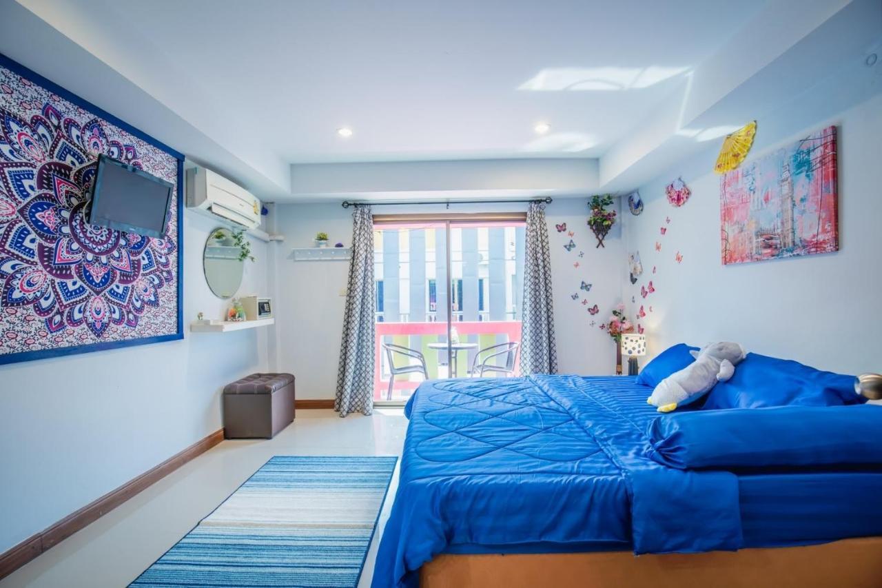 Menulis Coolly House Patong Bed & Breakfast Luaran gambar
