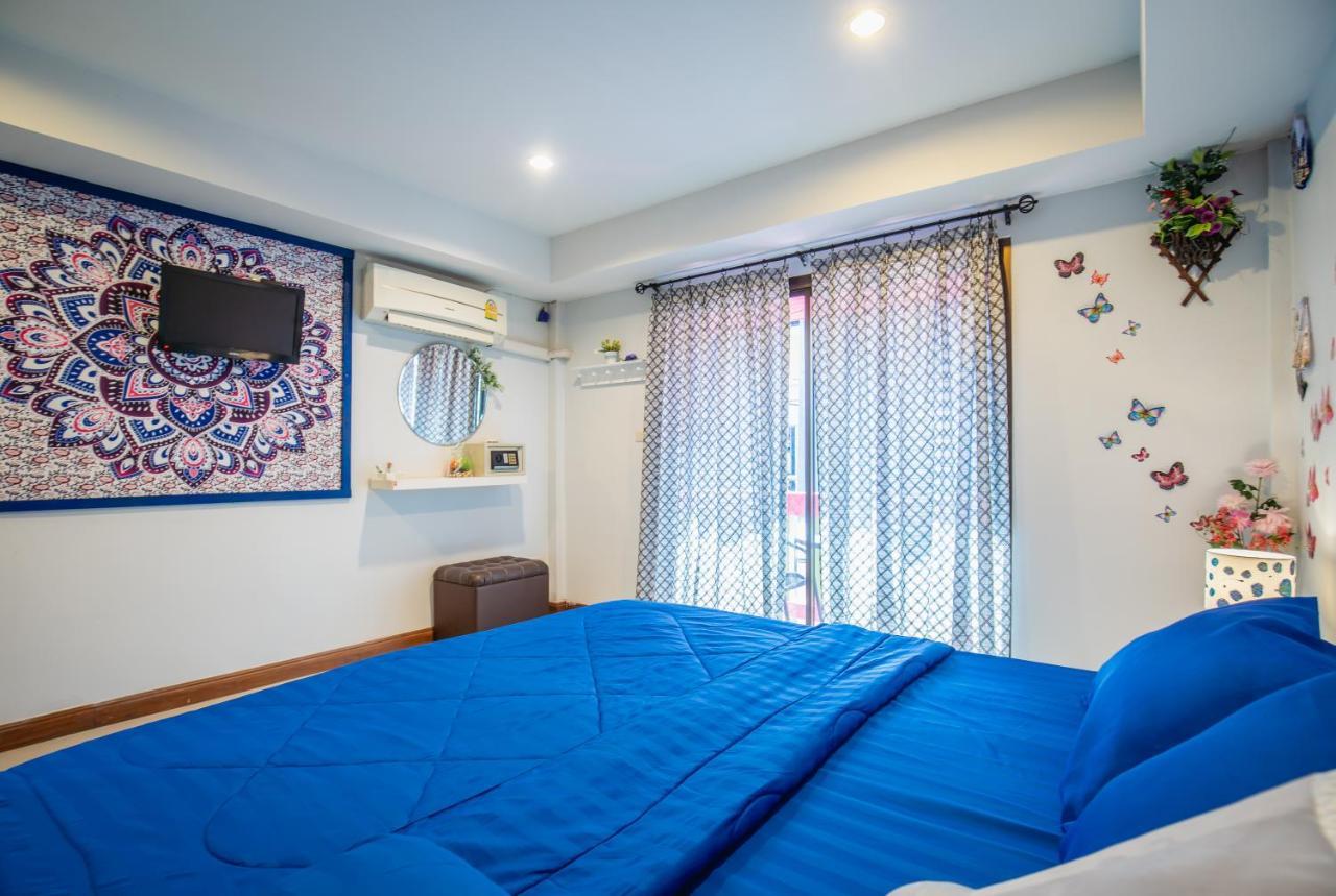 Menulis Coolly House Patong Bed & Breakfast Luaran gambar
