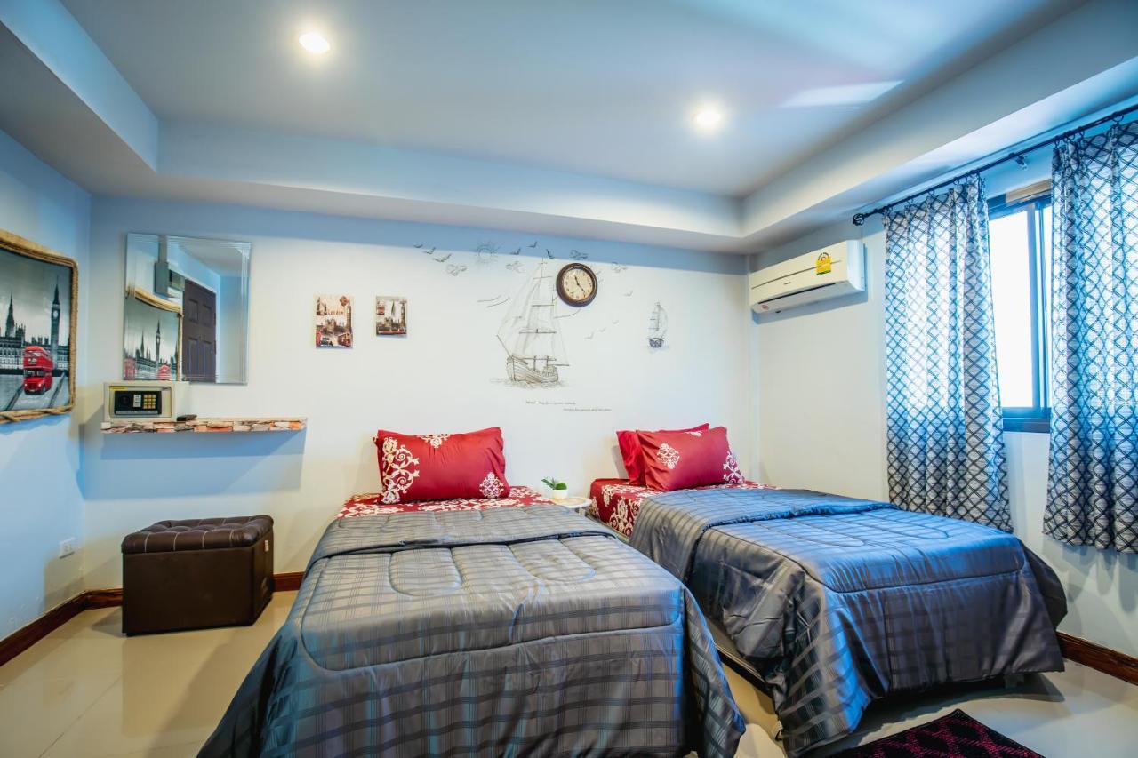 Menulis Coolly House Patong Bed & Breakfast Luaran gambar